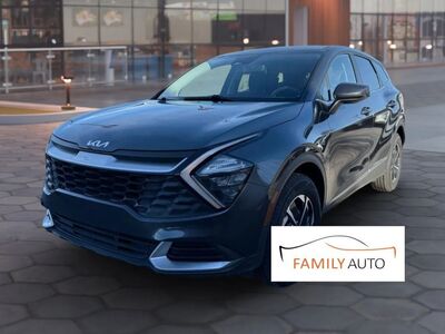 2023 KIA SPORTAGE LX