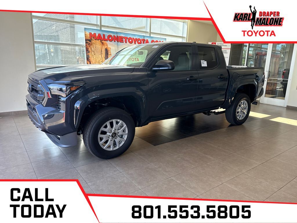 2026 Toyota Tacoma SR