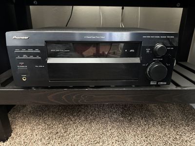 Pioneer Audio Receiver VSX-D912