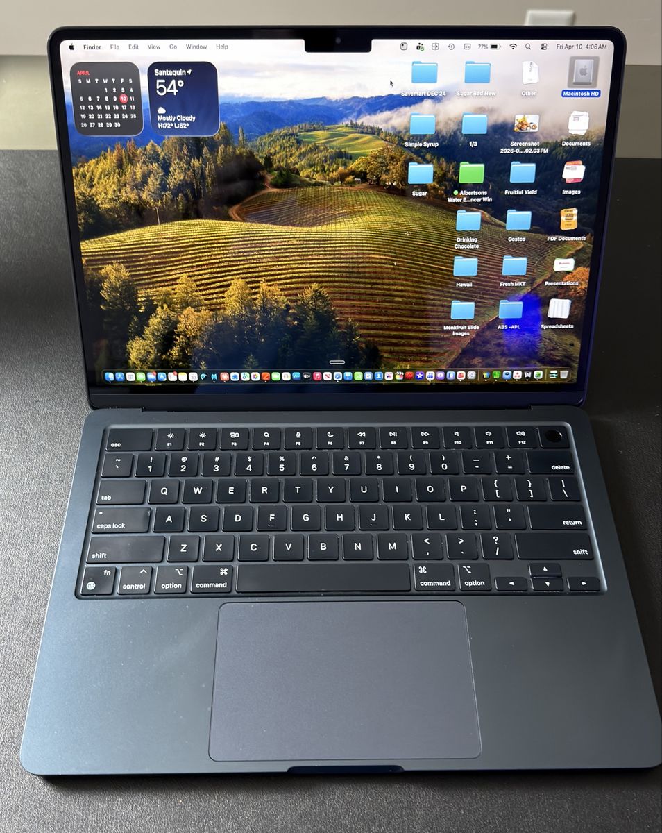 Macbook Air 13  -M3 512 W / Apple Care