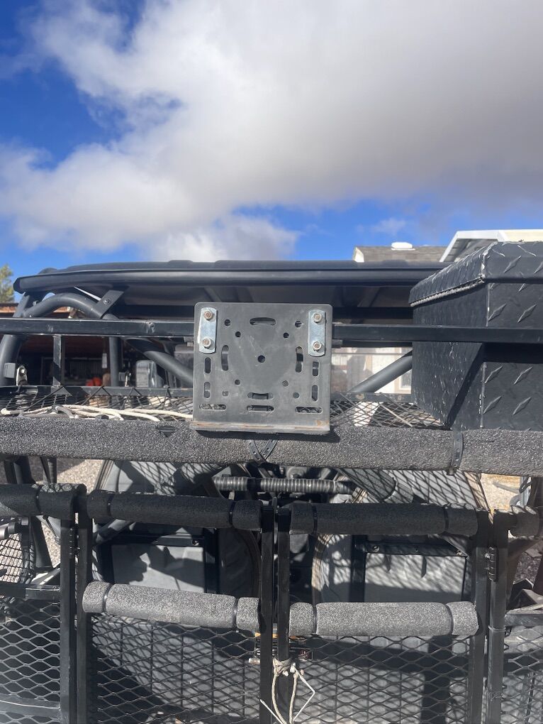 KawasakiTeryx 4 Seat