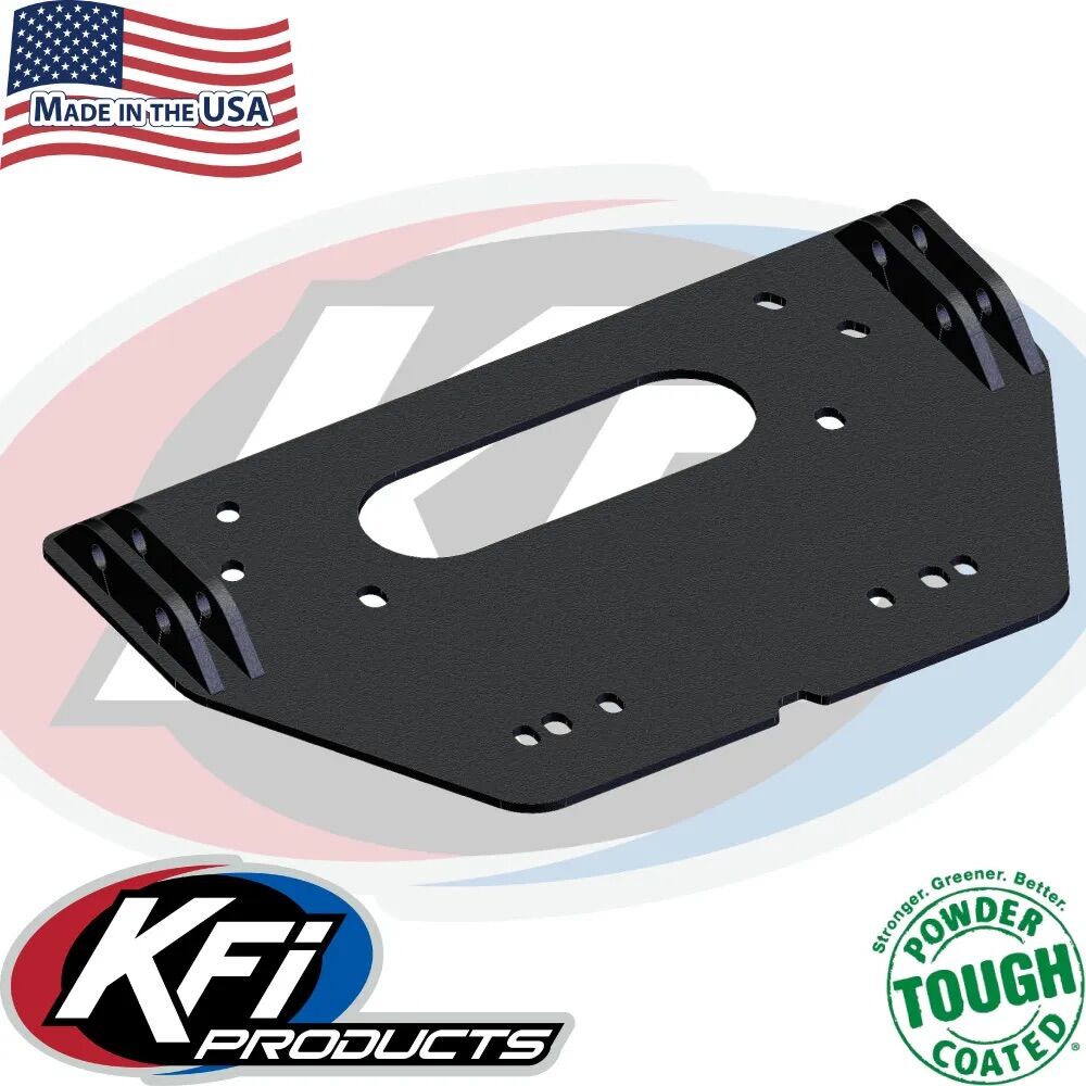 Plow Mount Arctic Cat And Tracker