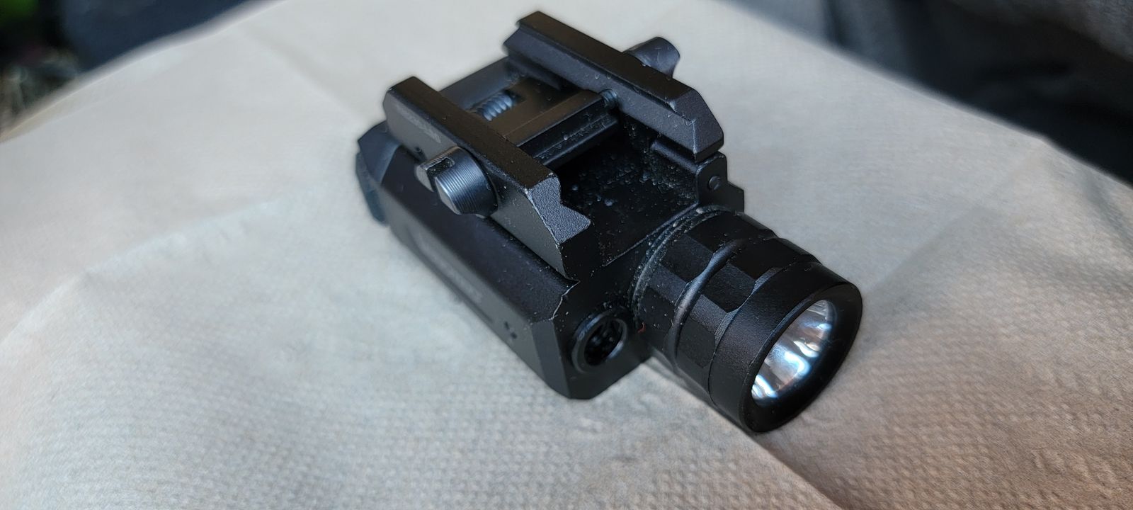 iProtec RM230 Rail Mounted Tactical Laser/Light $80 OBO