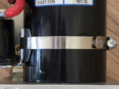Lippert pump assembly for rv hydraulic leveling