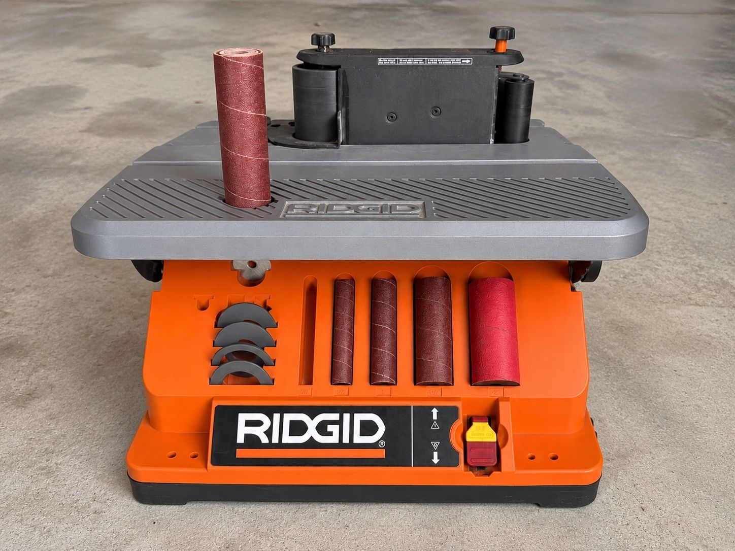 RIDGID EB4424 Oscillating Edge Belt & Spindle Sander