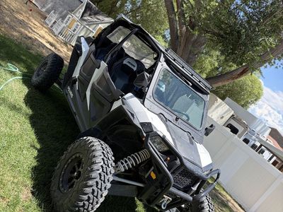 2015 Polaris Razor