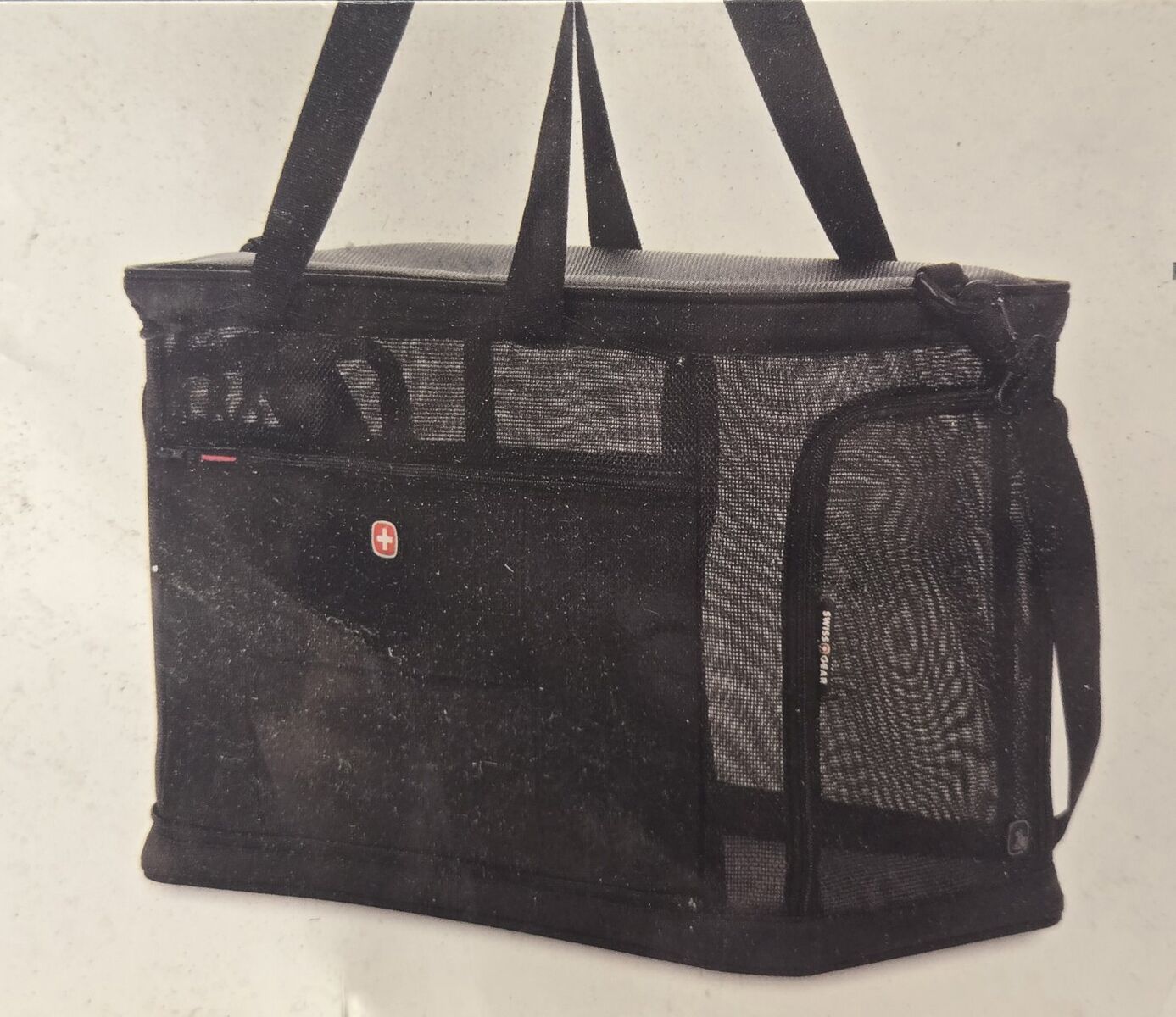 Swiss+Gear Pet Carrier