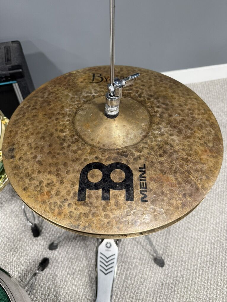 Meinl Byzance Dark Hats 15