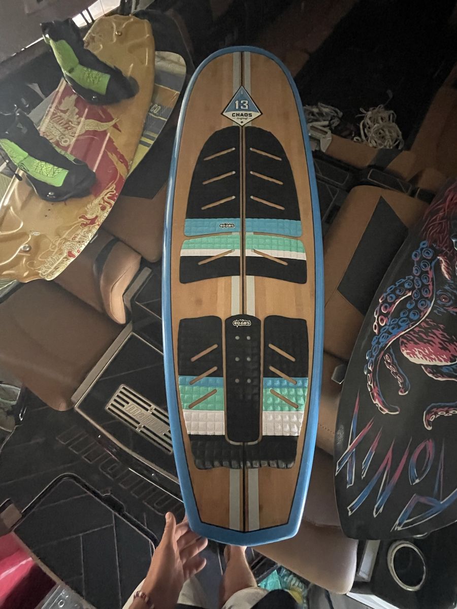Surf board