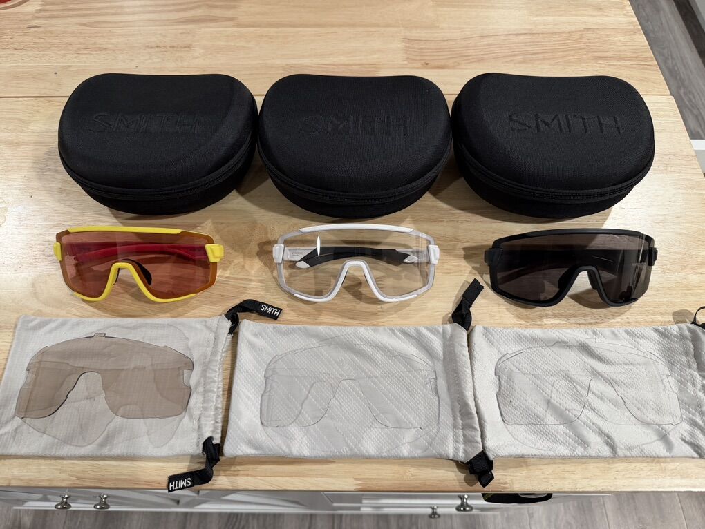 Smith Wildcat Sunglasses