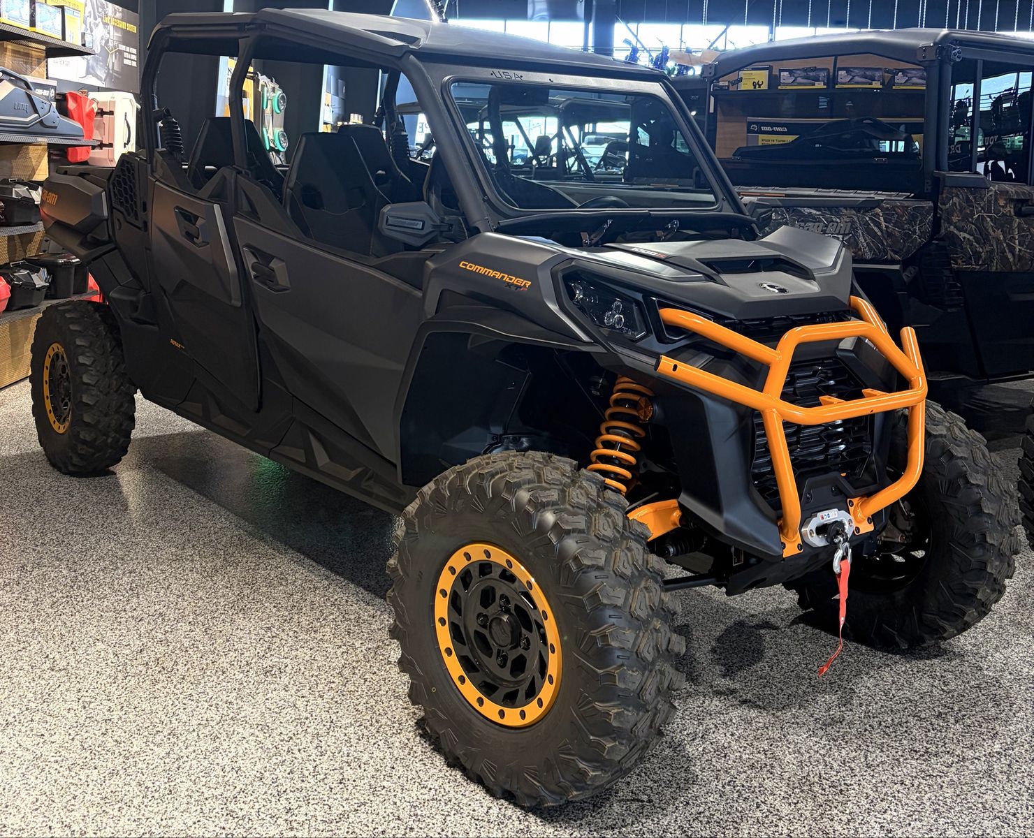 2026 CANAM COMMANDER MAX XTP 1000 R