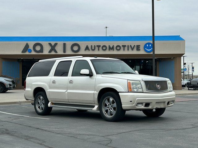 2004 Cadillac Escalade ESV Base