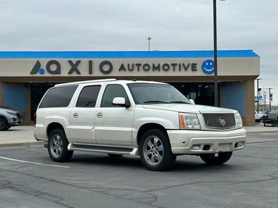 2004 Cadillac Escalade ESV Base