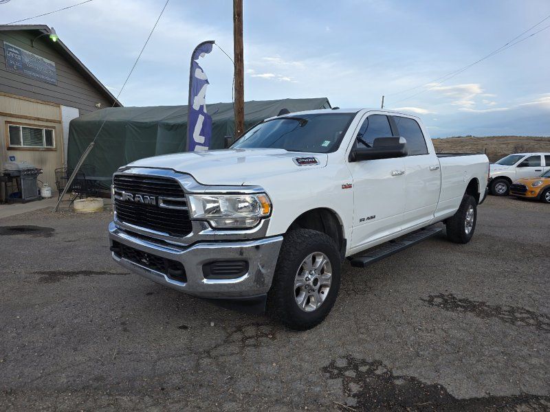2019 RAM 2500 Big Horn