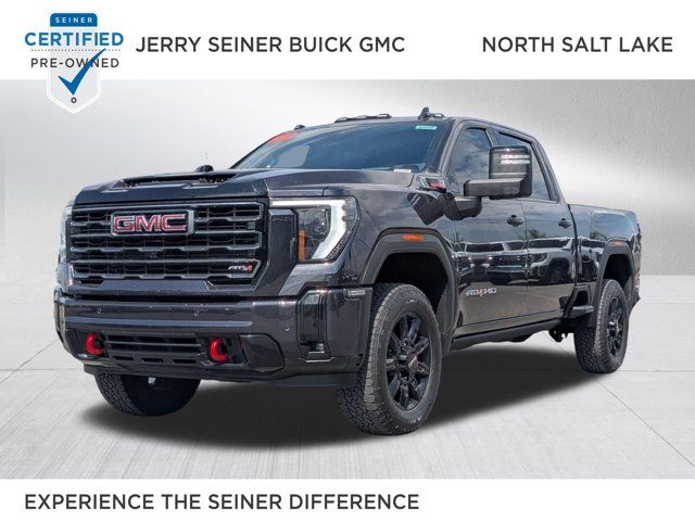 2025 GMC Sierra 3500HD AT4