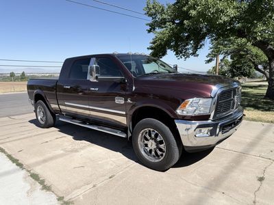 2012 Ram 2500 Longhorn Limited