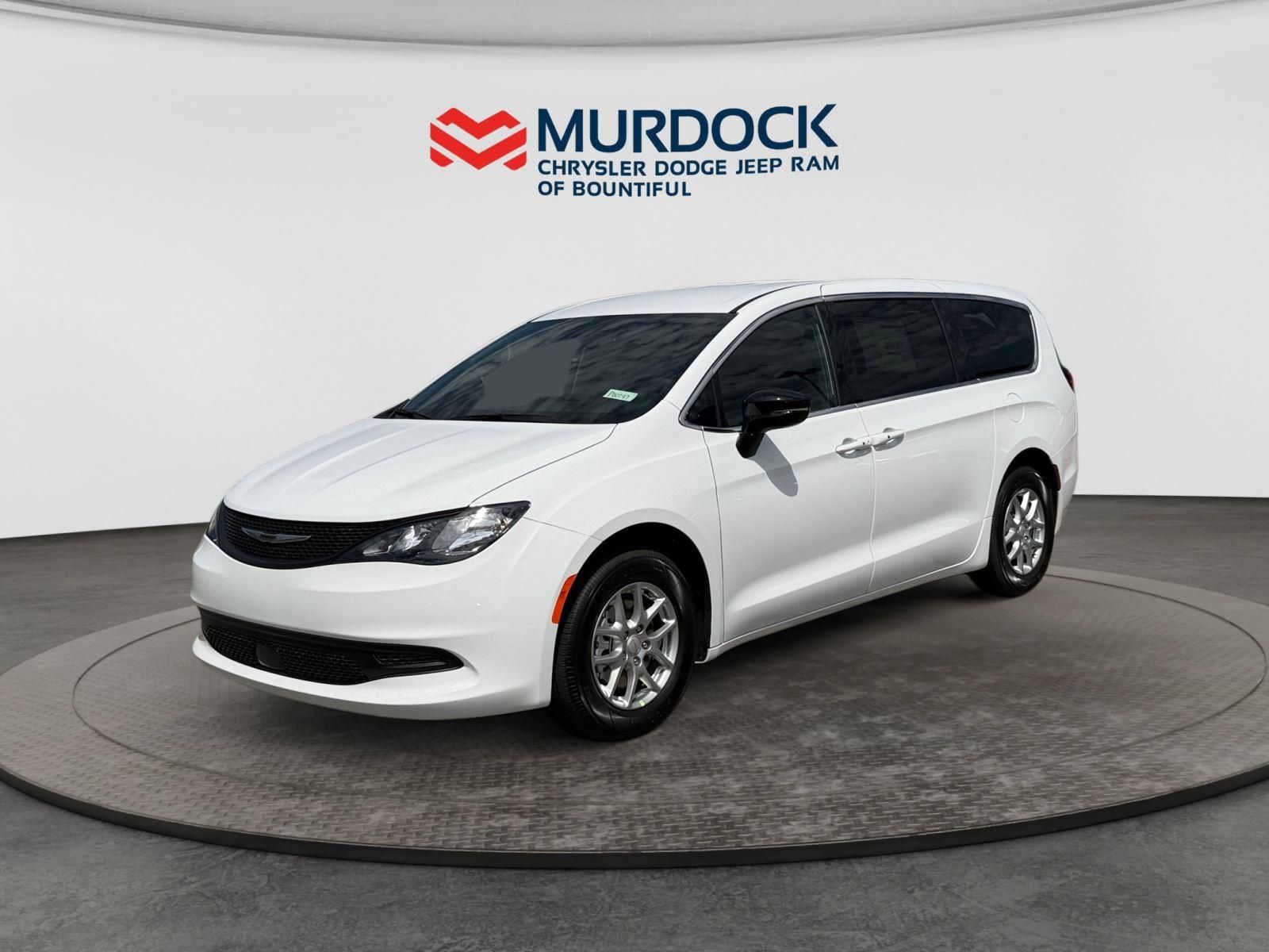 2027 Chrysler Pacifica LX