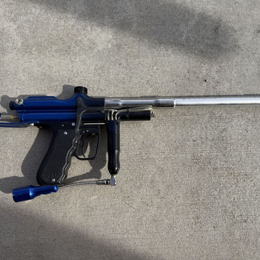 Autococker Trilogy Paintball