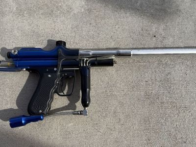 Autococker Trilogy Paintball