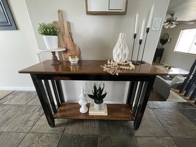 Console Table