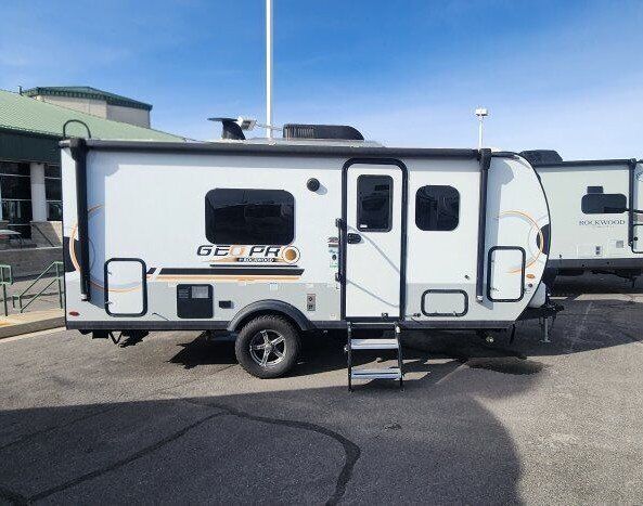 2023 Rockwood Geo Pro 19FD