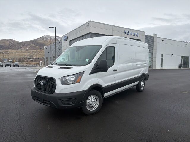 2026 FORD TRANSIT 250