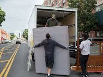 Moving Labor – Crew Available Same Day