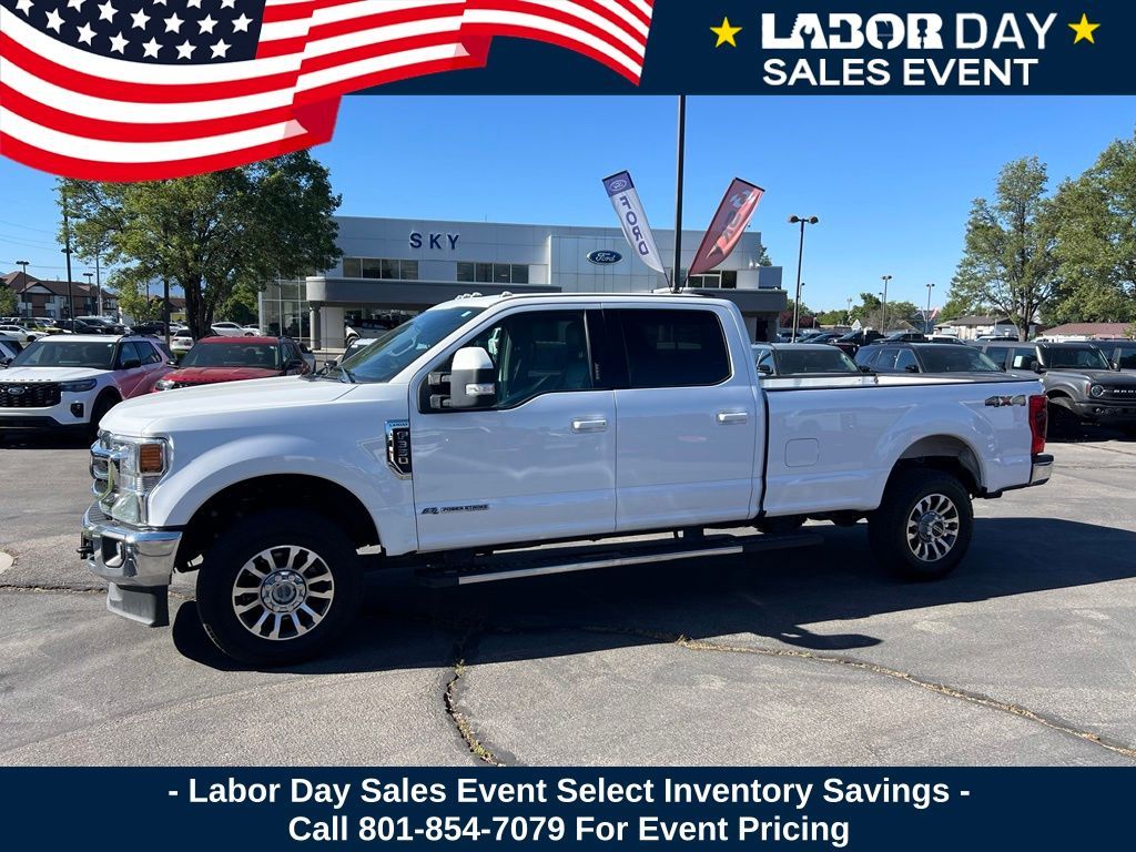 2021 Ford F-350 Lariat
