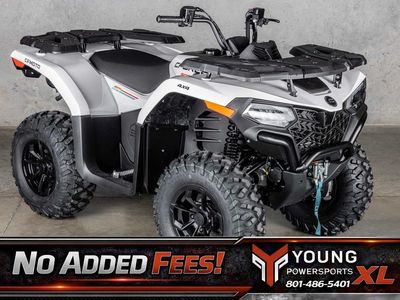 2026 CFMOTO CFORCE 500