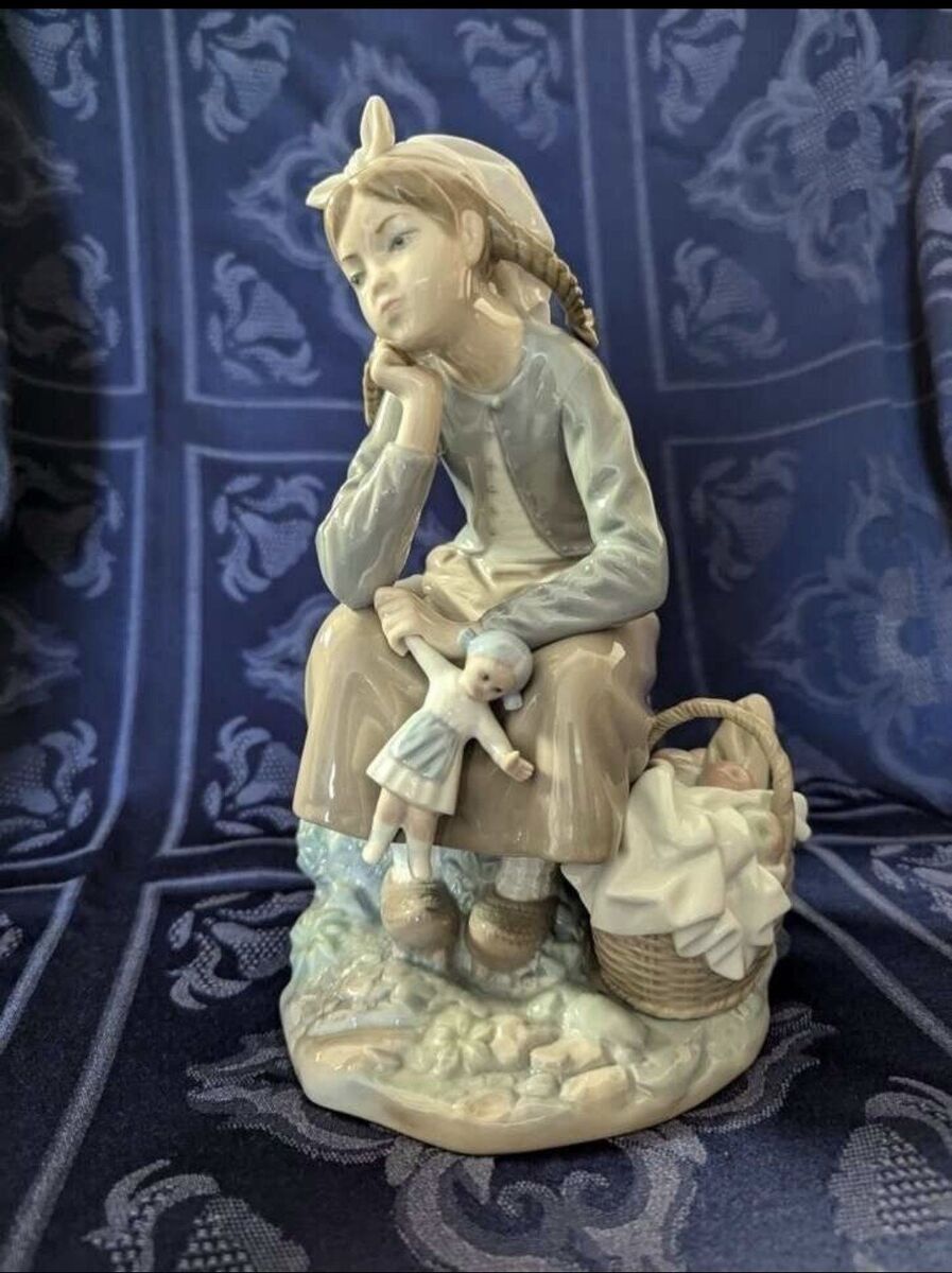Lladro Figurines