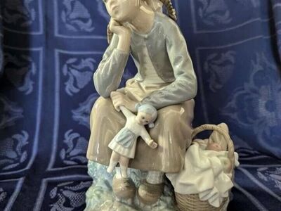 Lladro Figurines