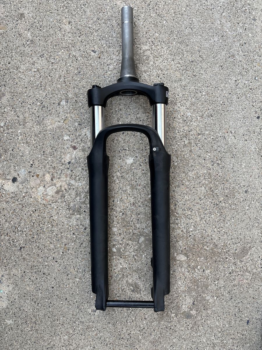 SR Suntour XCM34 Boost Suspension Fork