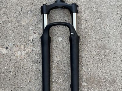 SR Suntour XCM34 Boost Suspension Fork
