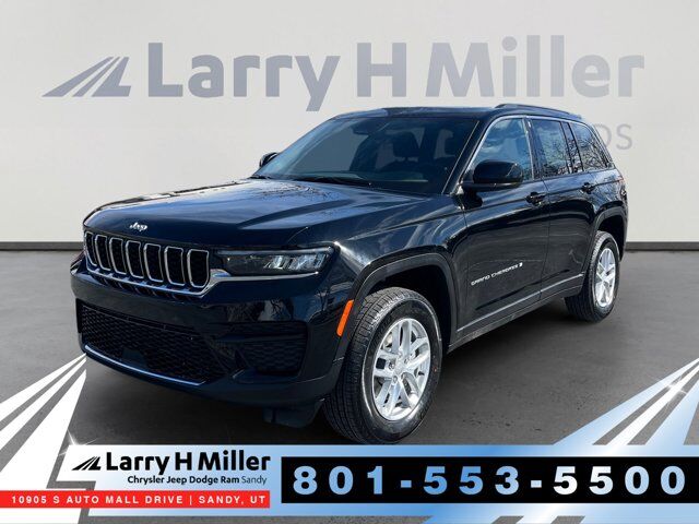 2026 Jeep Grand Cherokee Laredo X