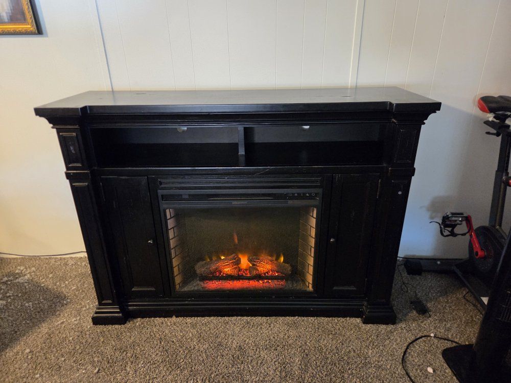 Electric Fireplace