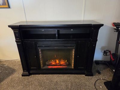 Electric Fireplace