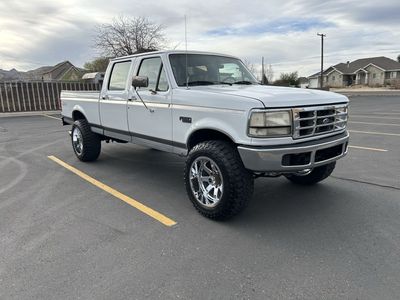 1996 Ford F-250 XLT