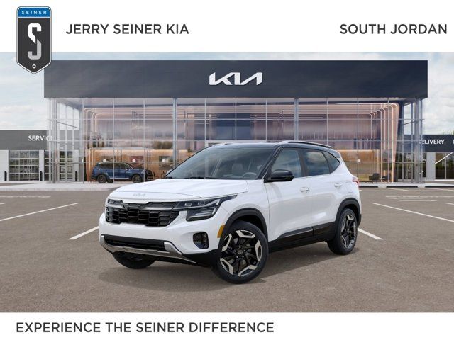 2026 Kia Seltos SX