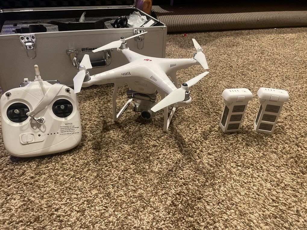 Dji Phantom 3 Standard