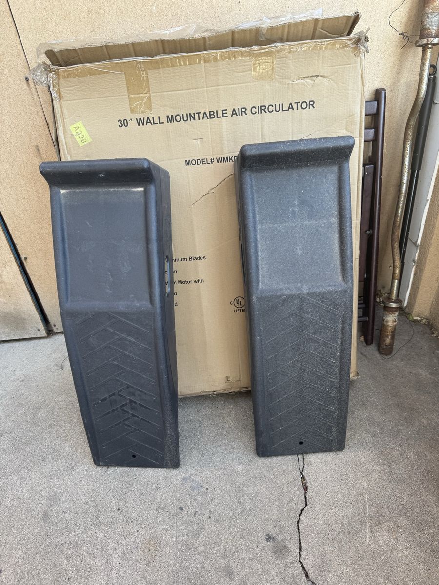 Rhino Elitz Ramps made in USA 48” Tall