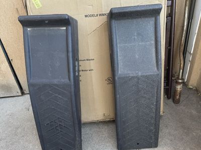 Rhino Elitz Ramps made in USA 48” Tall