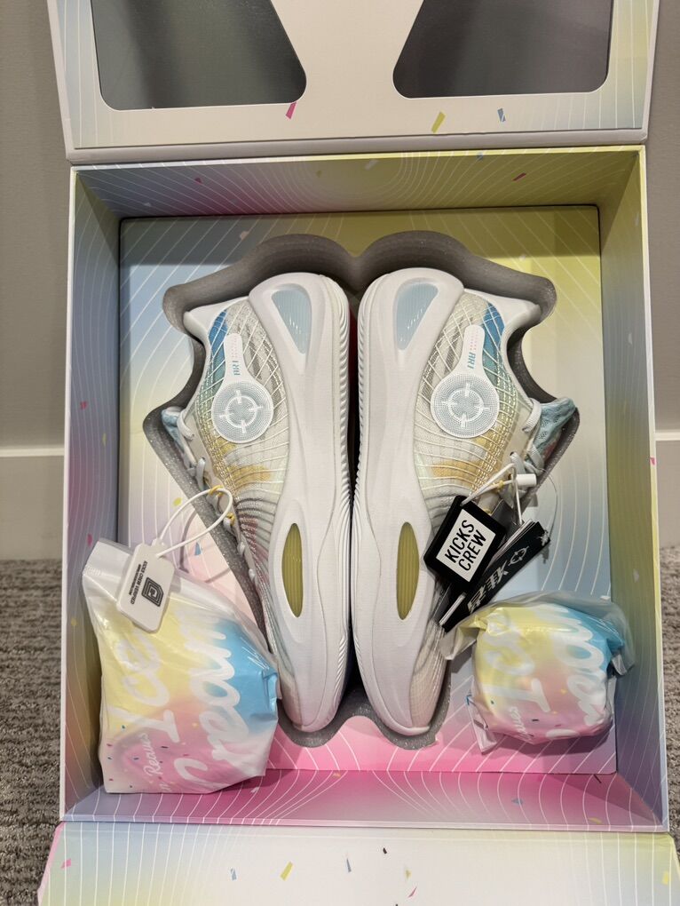 Austin Reaves Rigorer AR1 Ice Cream Special Box 11