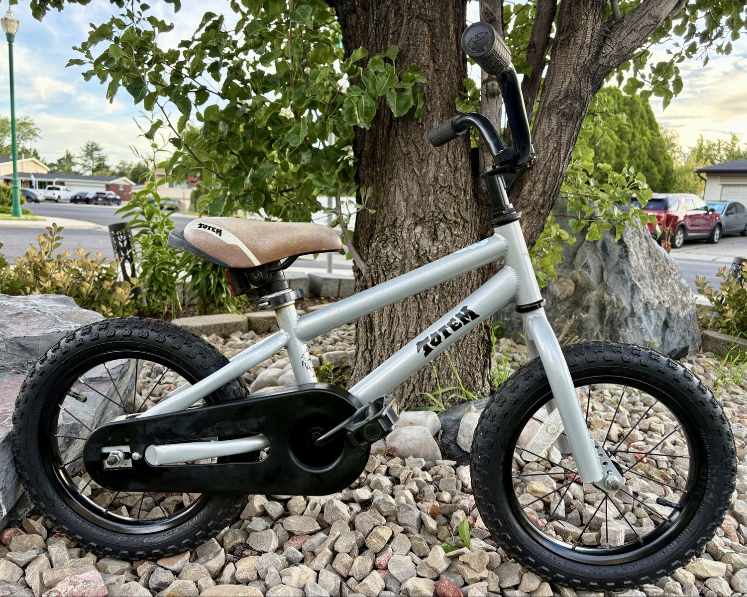 14” Bike excellent condition 