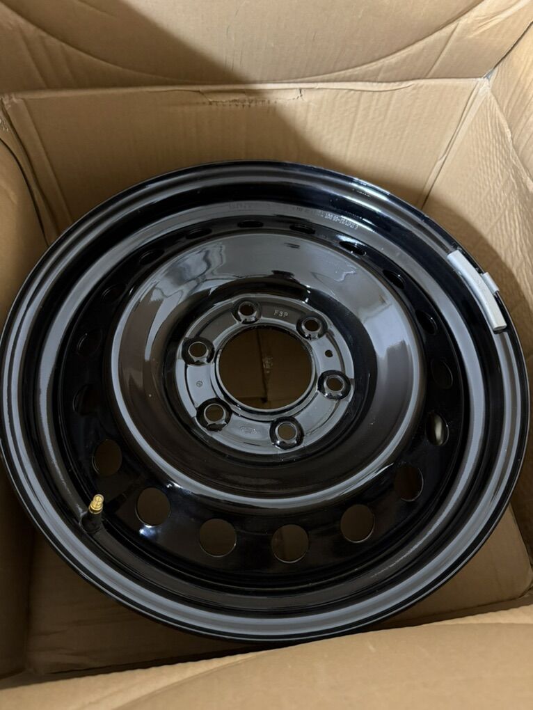 Ford Steel Wheels