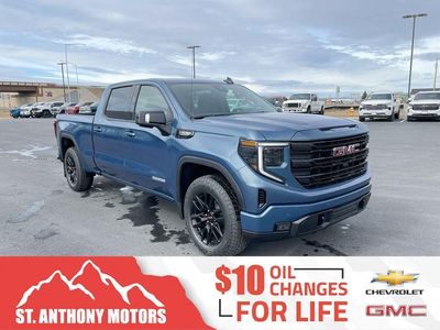 2026 GMC 1500 Elevation