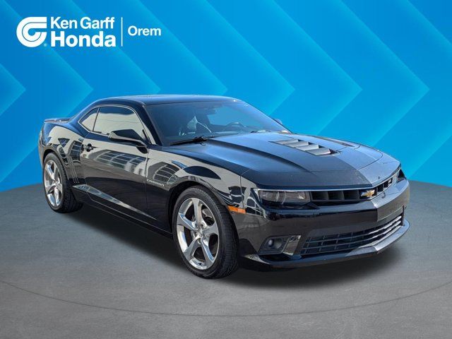 2014 Chevrolet Camaro SS