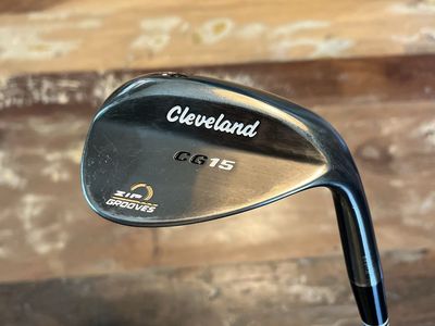 Cleveland CG15 56* Sand Wedge
