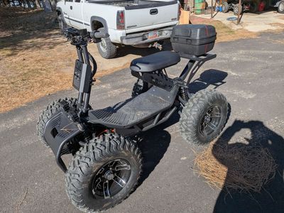 Recreational vehicles