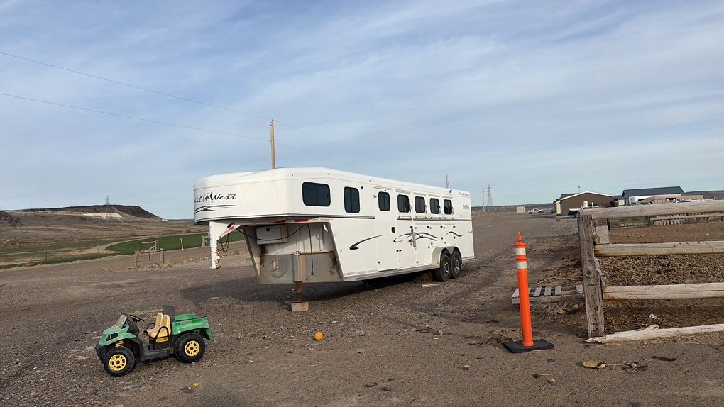 2016 Trails West Classic 4H GN