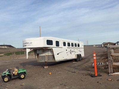 2016 Trails West Classic 4H GN